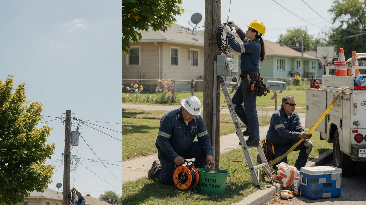 Emergency Electrician in Staley, NC near me